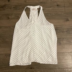 Express tank top